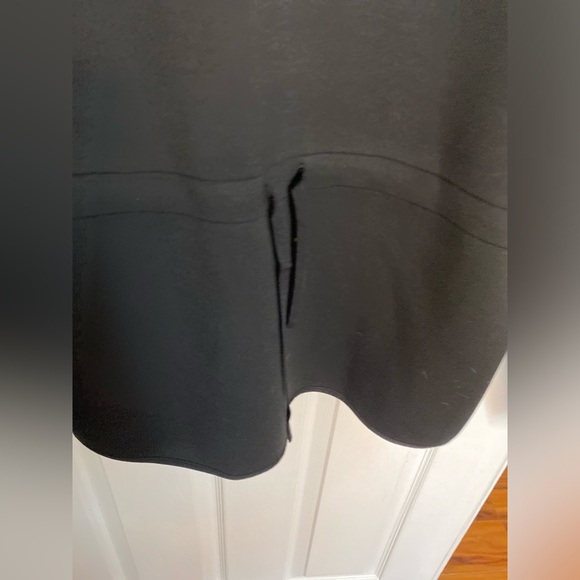 NWOT Zuda Women’s Funnel Neck Scuba Pullover - Picture 5 of 7